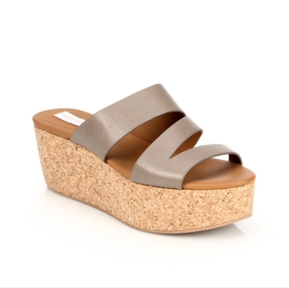 See by Chloe wedges